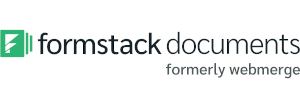 a logo for Formstack Documents